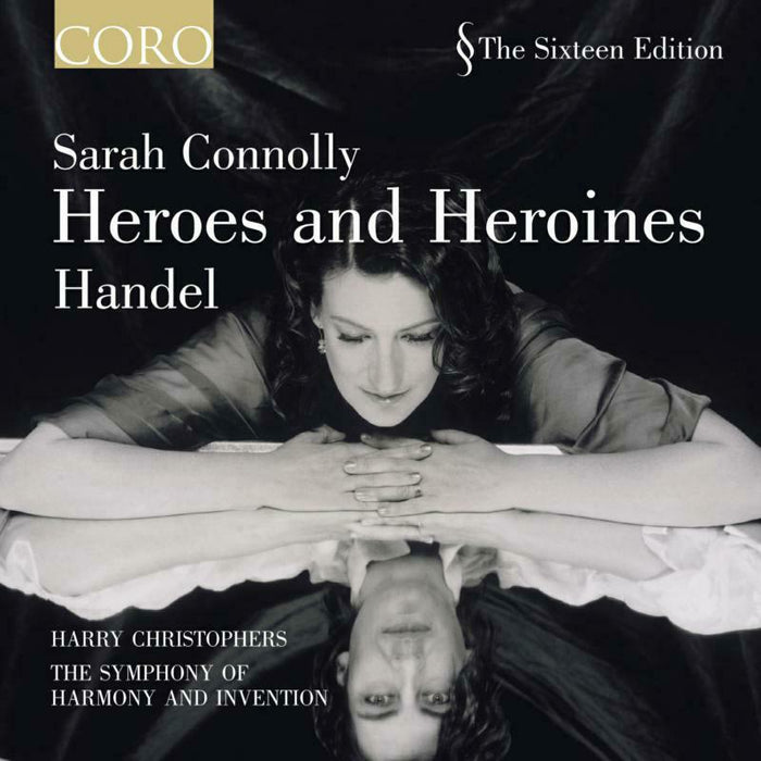 The 16:Christophers - HEROES AND HEROINES: HANDEL AR - COR16025