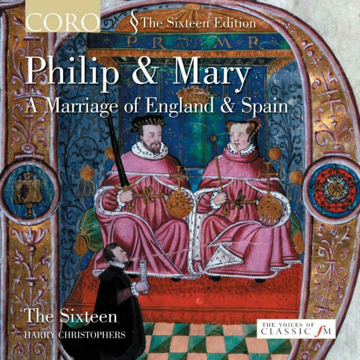 The 16:Christophers - PHILIP & MARY - COR16037