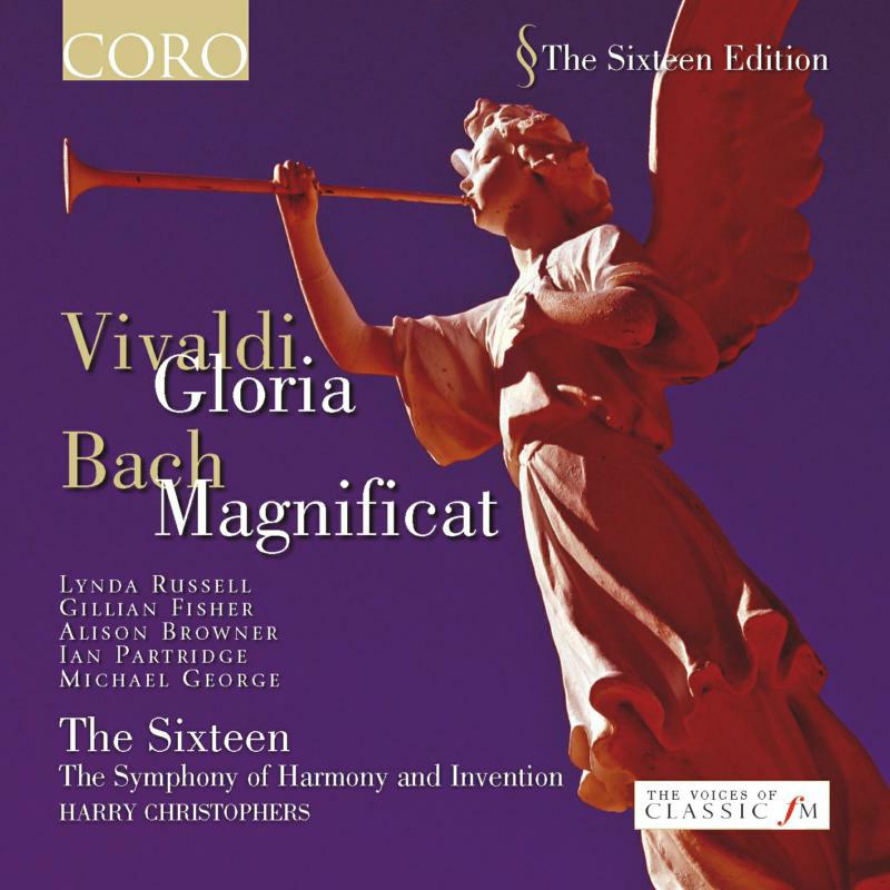 The 16:Christophers - VIVALDI: GLORIA - COR16042