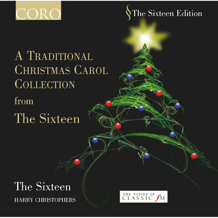 The 16:Christophers - Traditional Carol Selection - COR16043