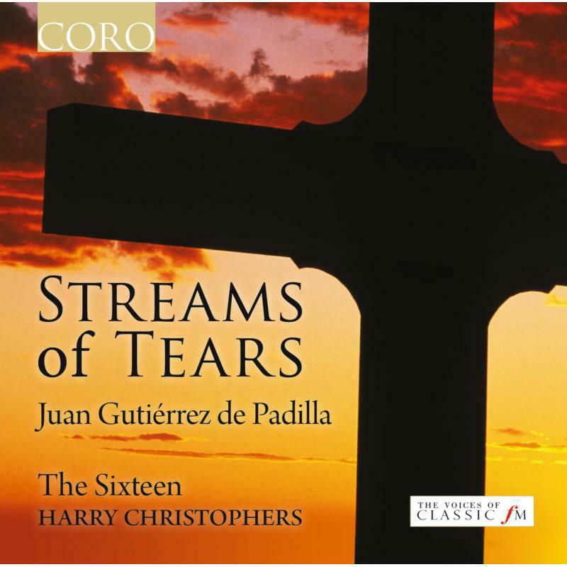 The 16:Christophers - Padilla - Streams of Tears - COR16059