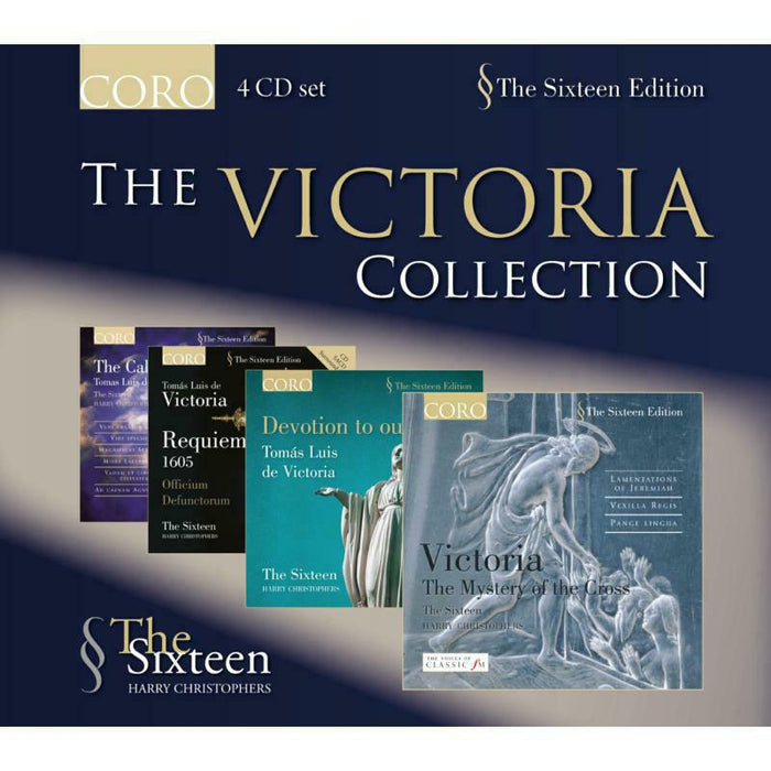 Sixteen:Christophers - VICTORIA:VICTORIA COLL - COR16089