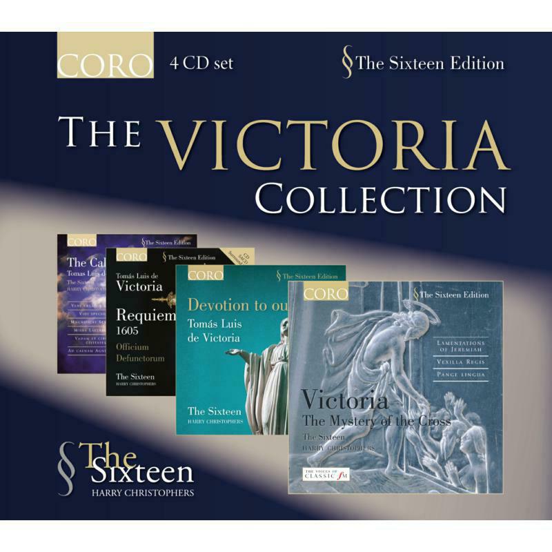 Sixteen:Christophers - VICTORIA:VICTORIA COLL - COR16089