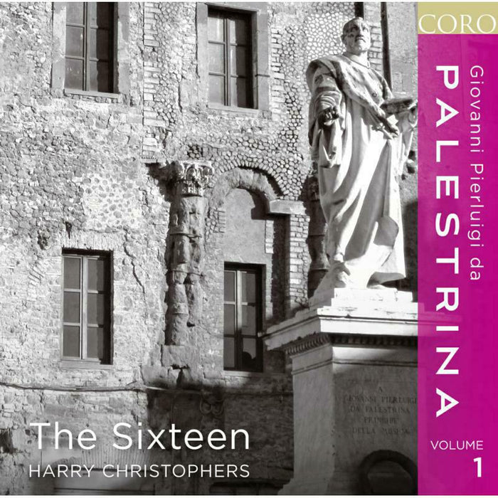 The Sixteen:Christophers - PALESTRINA:VOLUME 1 - COR16091