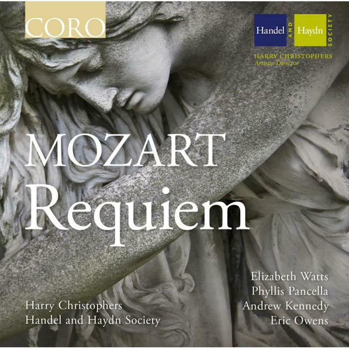 Mozart - Mozart: Requiem - COR16093