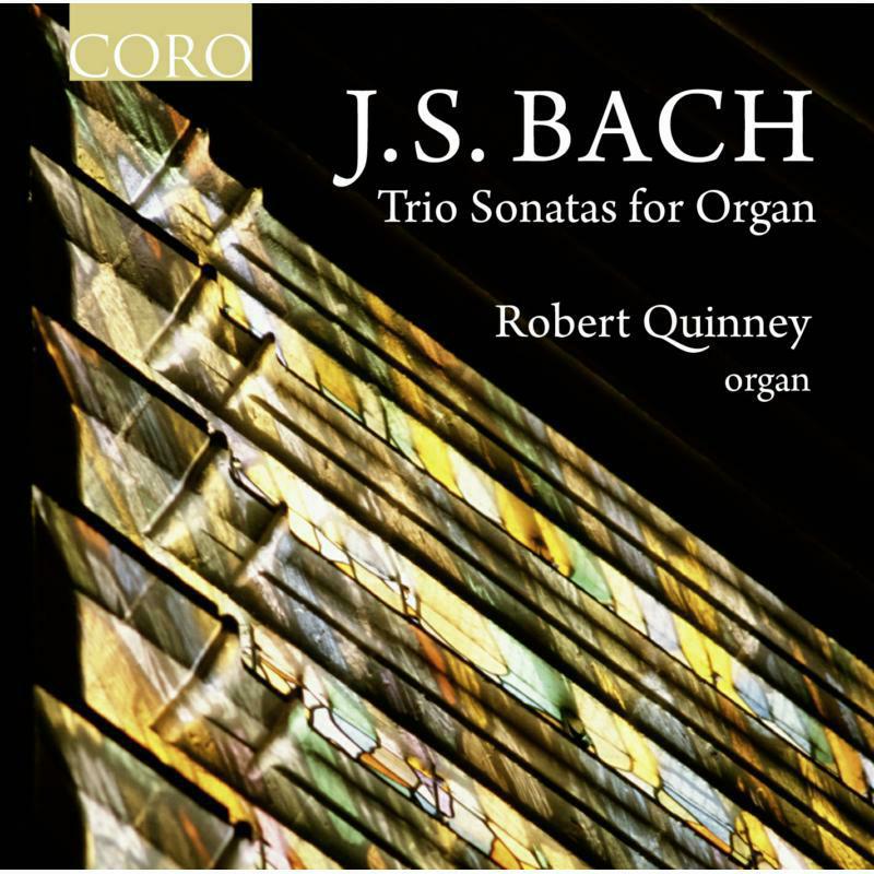 J.S.Bach - Bach: Trio Sonatas Organ - COR16095