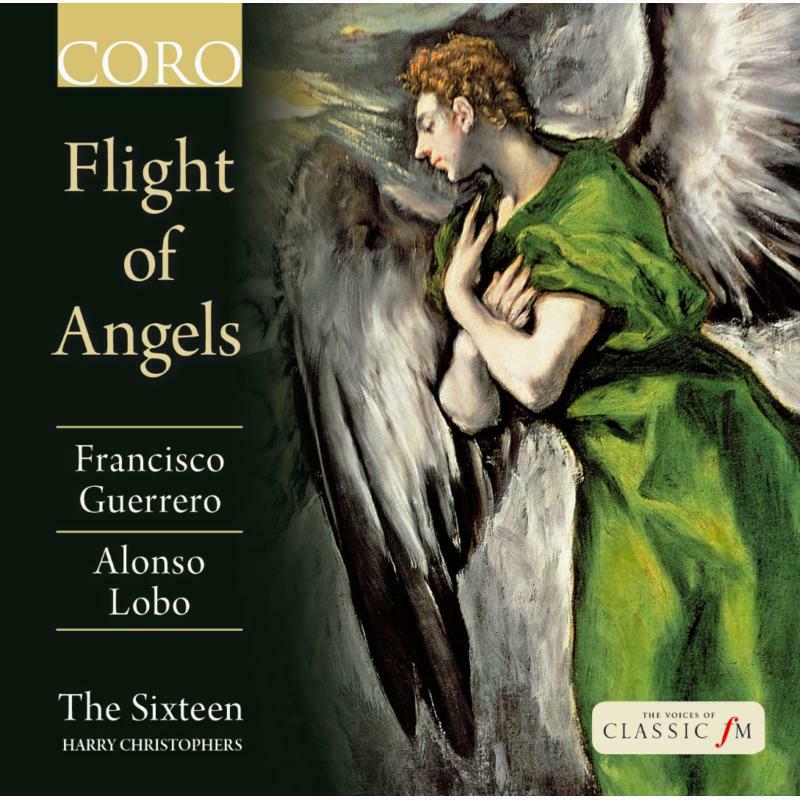 The Sixteen/Christophers - Flight Of Angels - COR16128