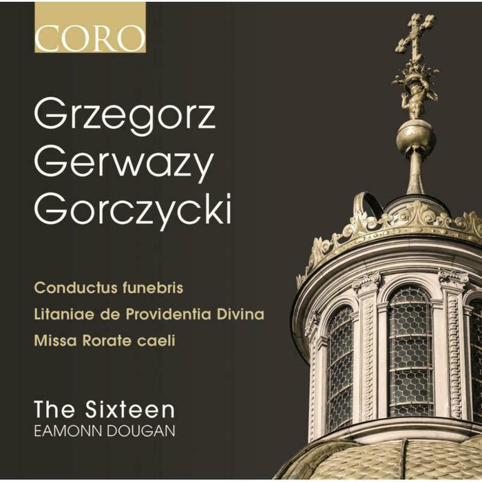 The Sixteen/Dougan - Grzegorz/Gerwazy/Gorczycki - COR16130