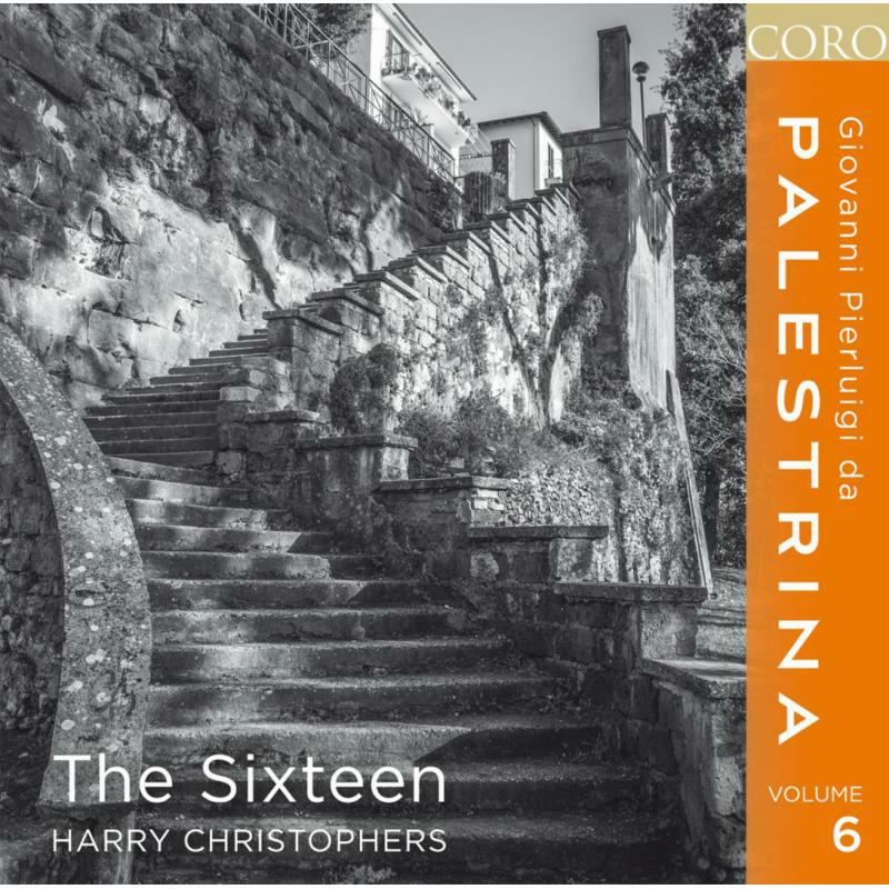 The Sixteen/Christophers - Palestrina:Volume 6 - COR16133