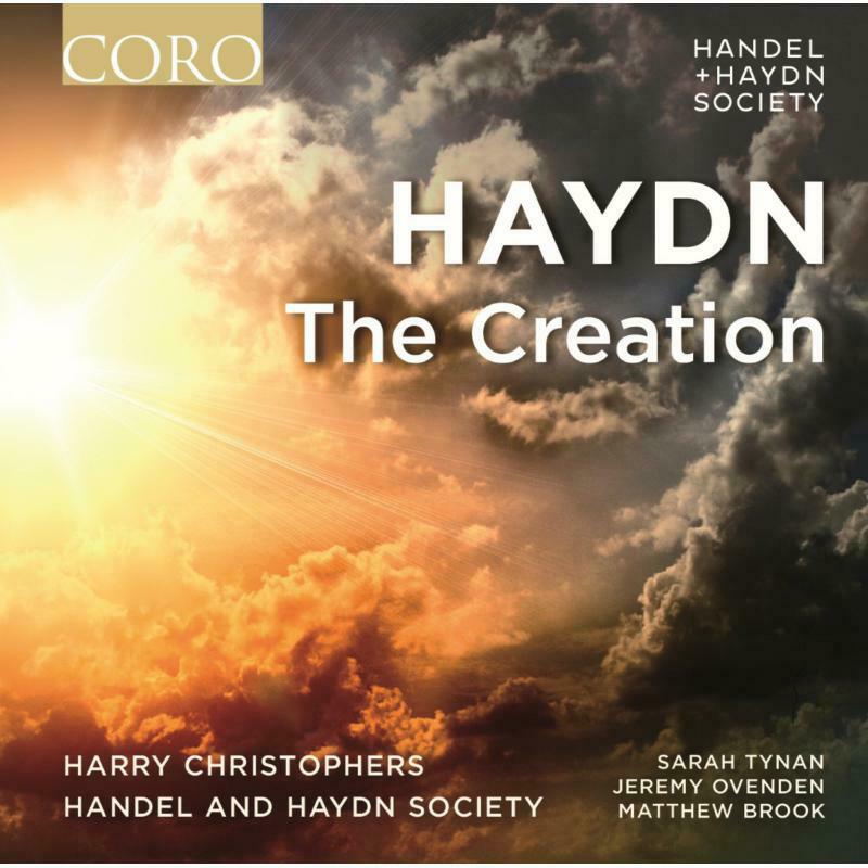 Handel & Haydn/Christophers - Haydn:The Creation - COR16135