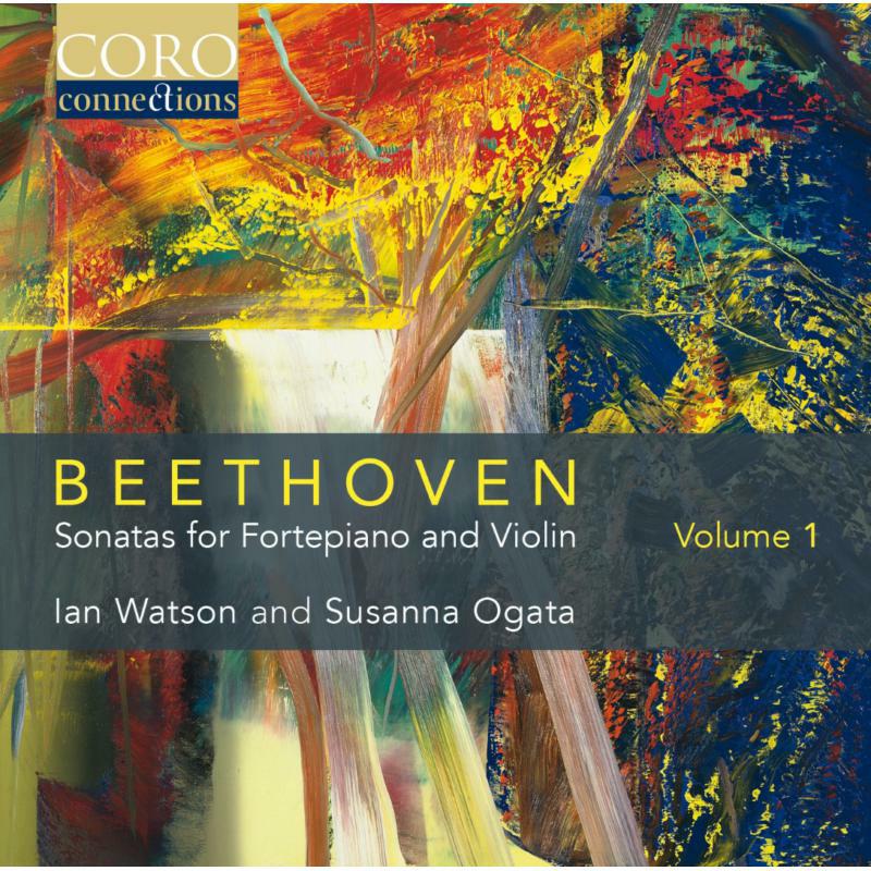 Ogata/Watson - Beethoven:Sonatas - COR16138