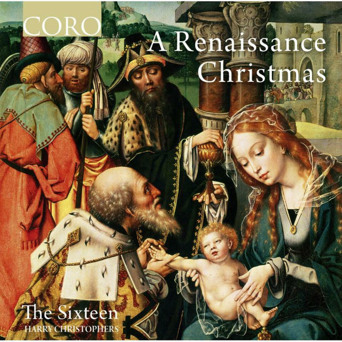 The Sixteen/Christophers - A Renaissance Christmas - COR16167