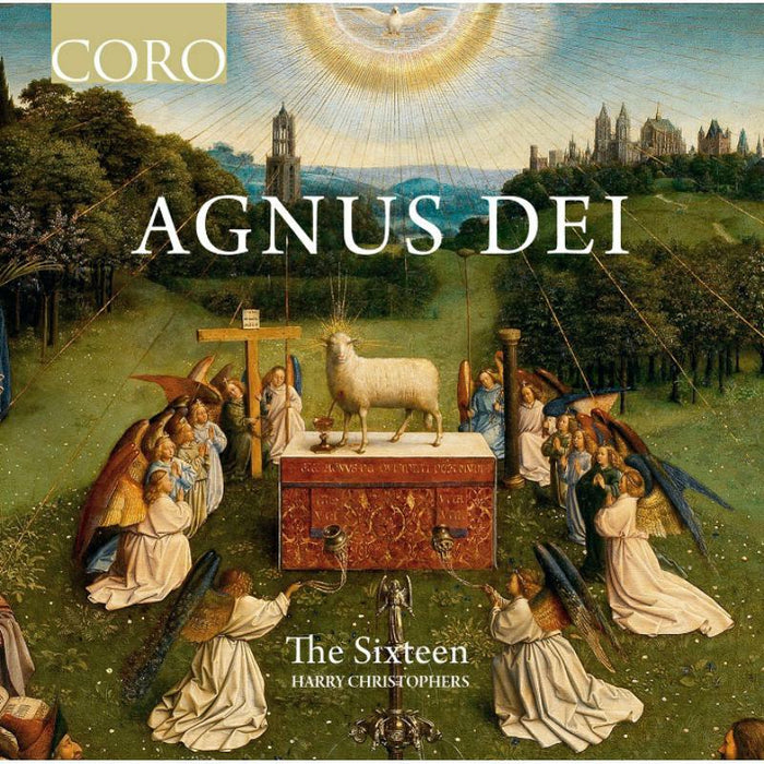 The Sixteen/Christophers - Agnus Dei - COR16186