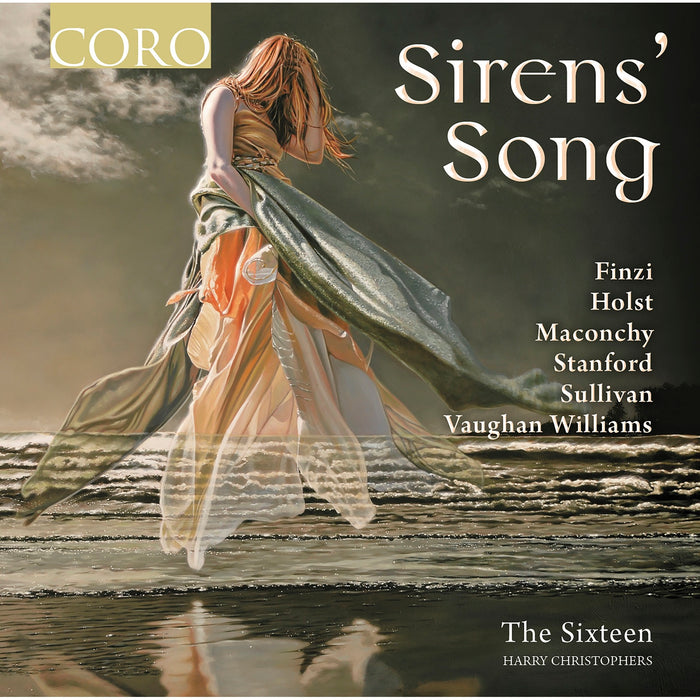 The Sixteen; Harry Christophers - Siren's Song - COR16198