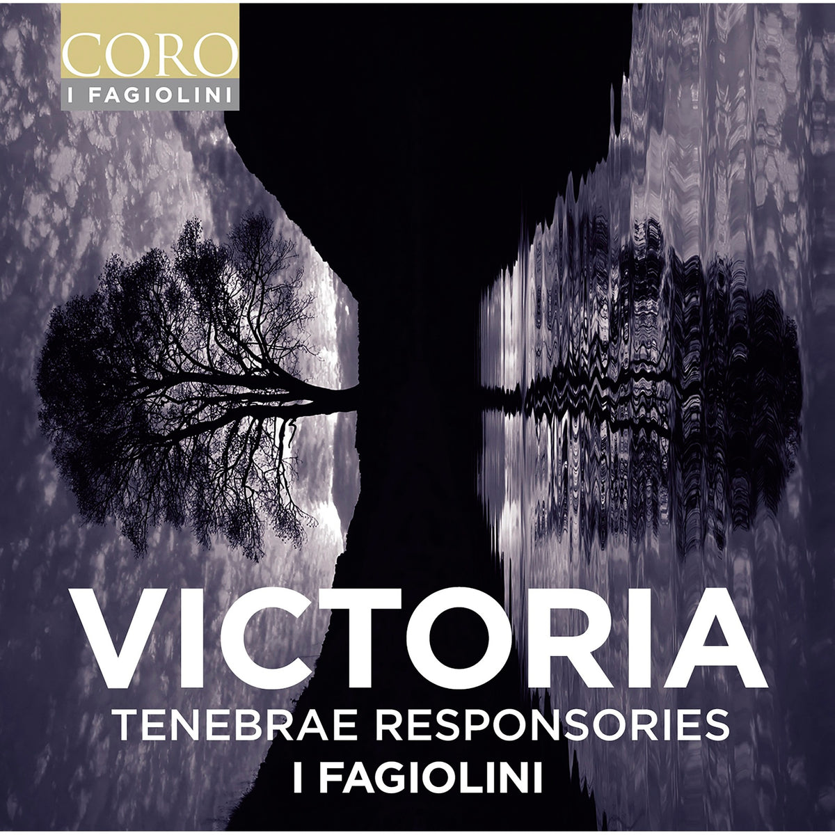 I Fagiolini; Robert Hollingworth - Tomas Luis de Victoria: Tenebrae Responsories - COR16204