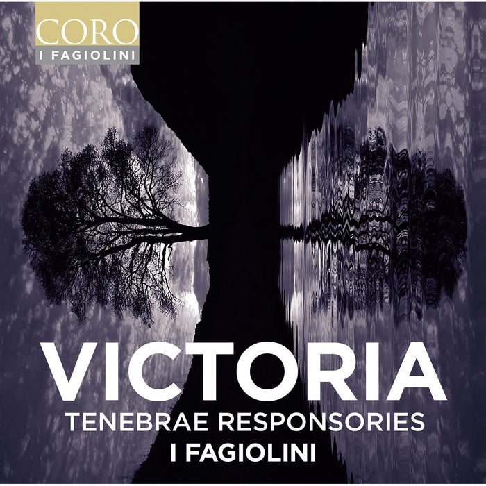 I Fagiolini; Robert Hollingworth - Tomas Luis de Victoria: Tenebrae Responsories - COR16204