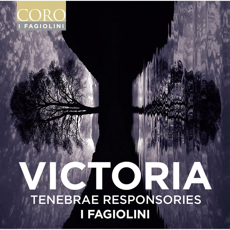 I Fagiolini; Robert Hollingworth - Tomas Luis de Victoria: Tenebrae Responsories - COR16204