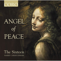 The Sixteen; Sarah Sexton; Harry Christophers - Angel of Peace - COR16210