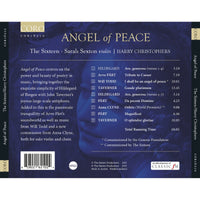 The Sixteen; Sarah Sexton; Harry Christophers - Angel of Peace - COR16210