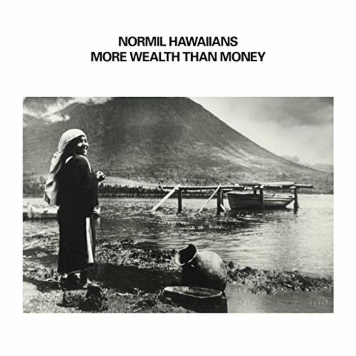 Normil Hawaiians - More Wealth Than Money - UTR096CD