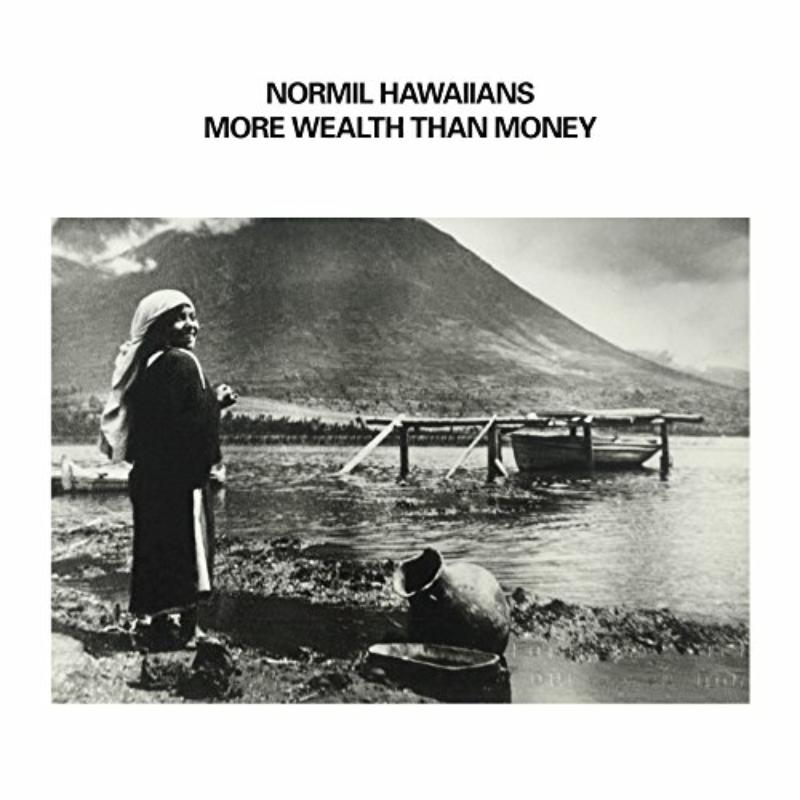 Normil Hawaiians - More Wealth Than Money - UTR096CD