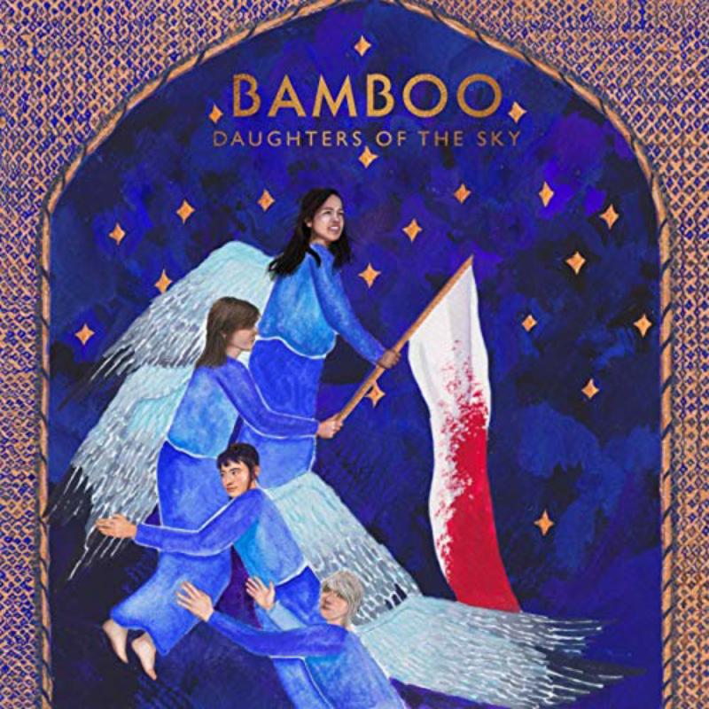 Bamboo - Daughters Of The Sky - UTR114CD