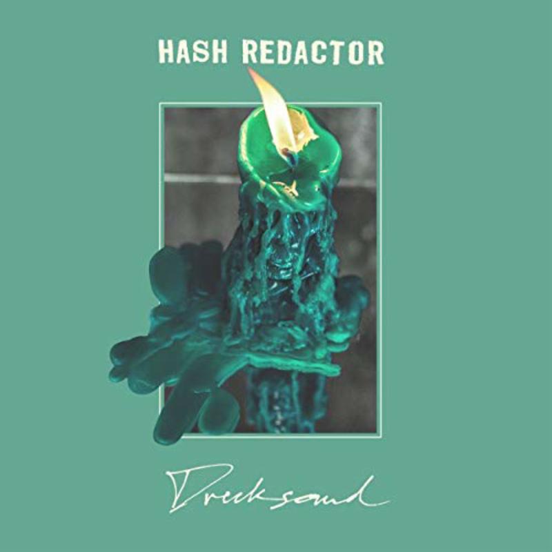 Hash Redactor - Drecksound - UTR119