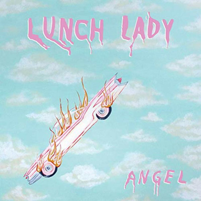 Lunch Lady - Angel - UTR123LP