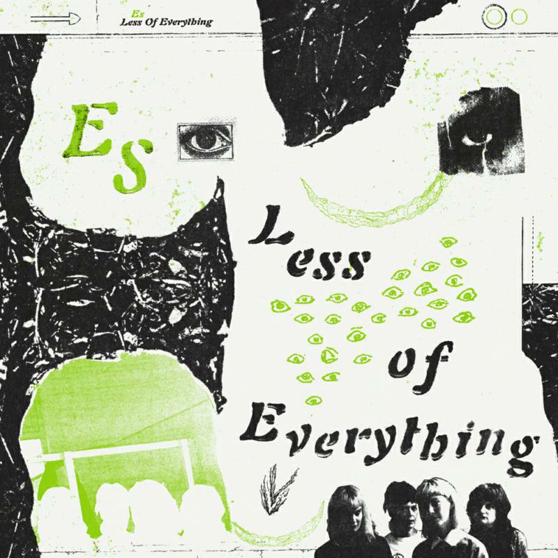 Es - Less Of Everything - UTR128