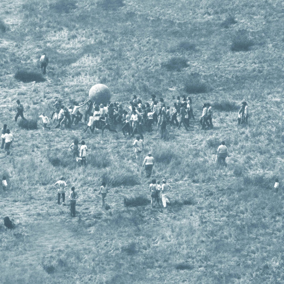 EARTH BALL - IT'S YOURS - UTR164