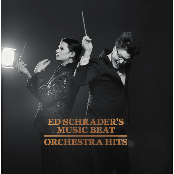 ED SCHRADER'S MUSIC BEAT - ORCHESTRA HITS - UTR165