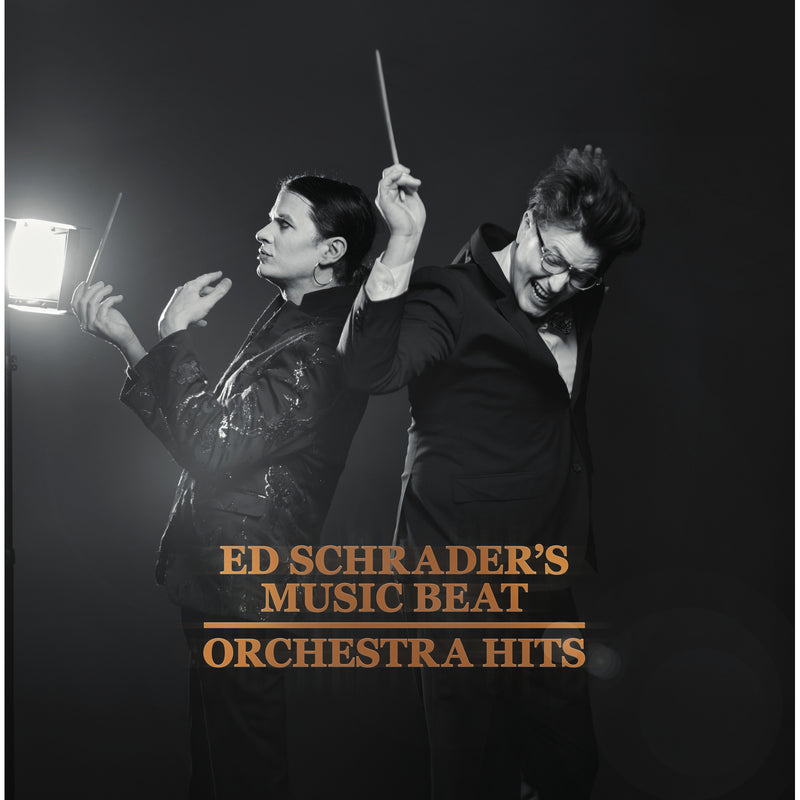 ED SCHRADER'S MUSIC BEAT - ORCHESTRA HITS - UTR165