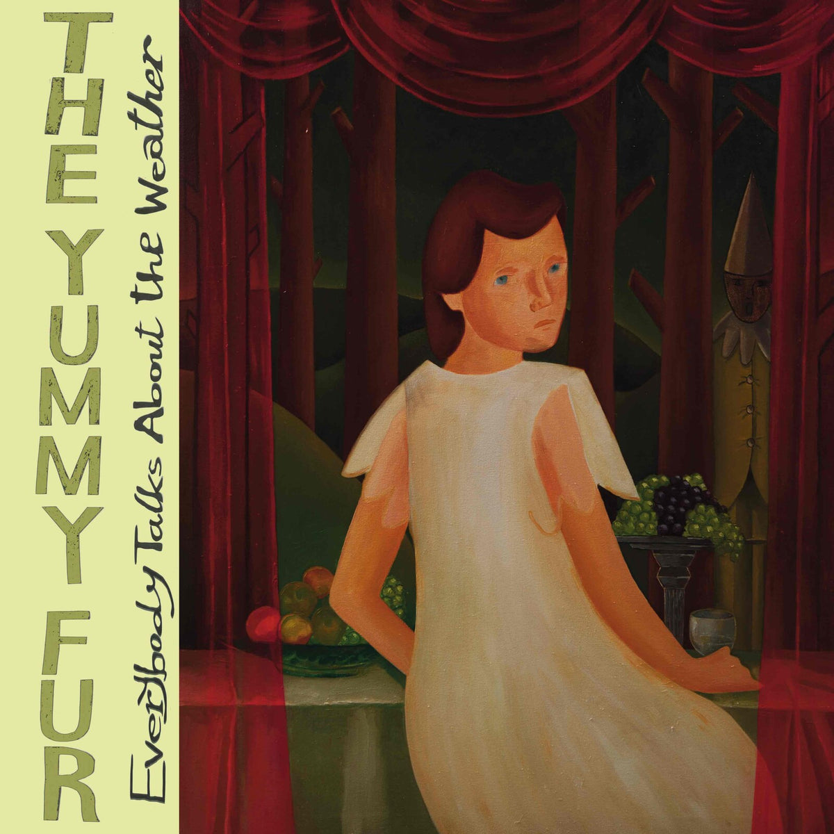 THE YUMMY FUR - EVERYBODY TALKS ABOUT THE WEATHER - UTR178