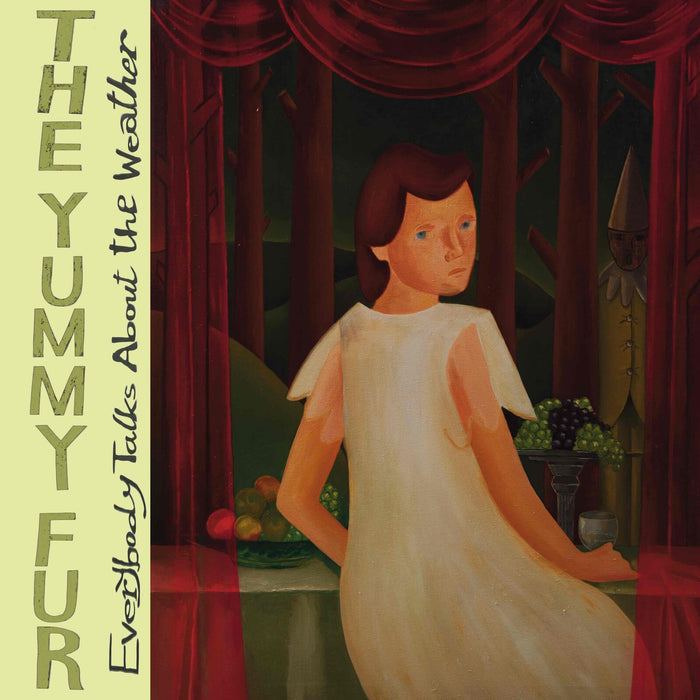 THE YUMMY FUR - EVERYBODY TALKS ABOUT THE WEATHER - UTR178