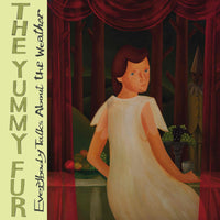 THE YUMMY FUR - EVERYBODY TALKS ABOUT THE WEATHER - UTR178CD