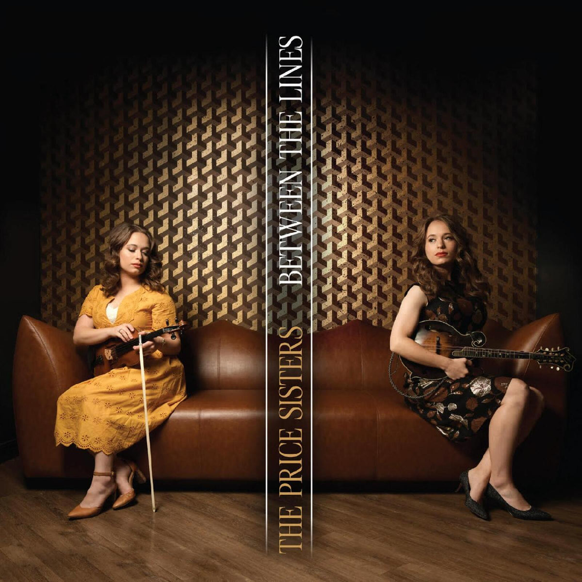 The Price Sisters - Between the Lines - CDMCM0023