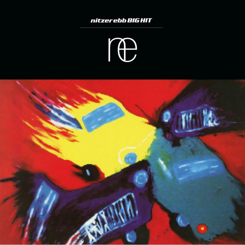 Nitzer Ebb - Big Hit (Deluxe) - PYLON46CD