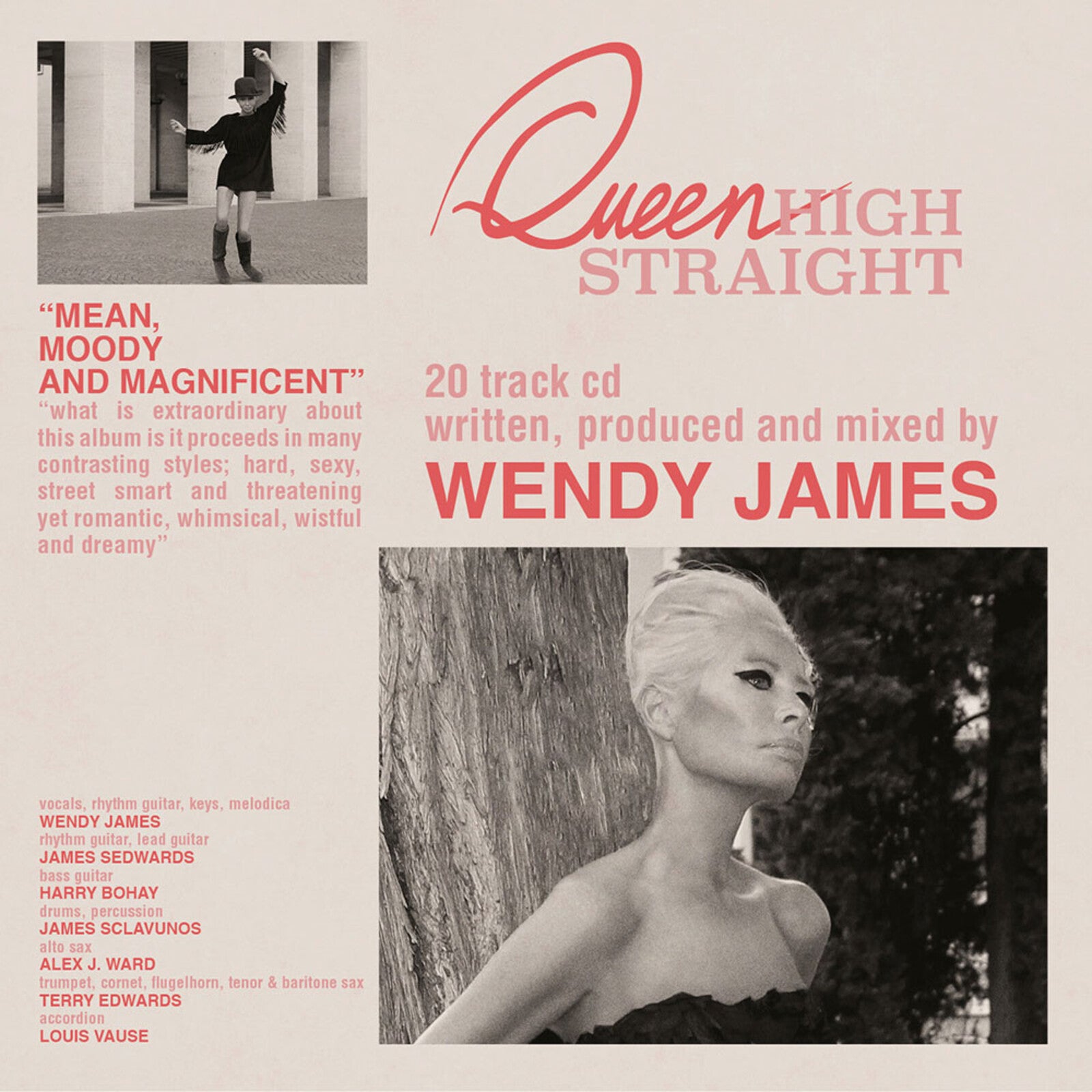 洋楽 Wendy James I Came Here To Blow Minds Wendy James I Came Here To Blow Minds