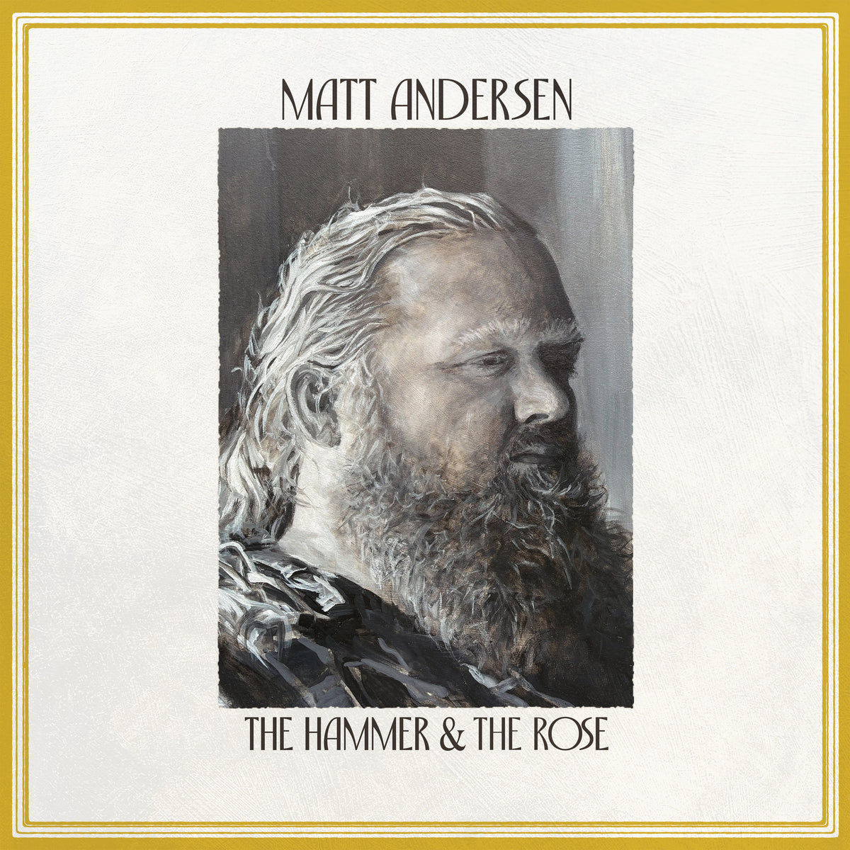 Matt Andersen - The Hammer & The Rose - SR202494