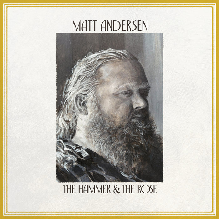 Matt Andersen - The Hammer & The Rose - SR102500