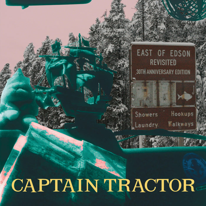 Captain Tractor - East of Edson - SIXLP184