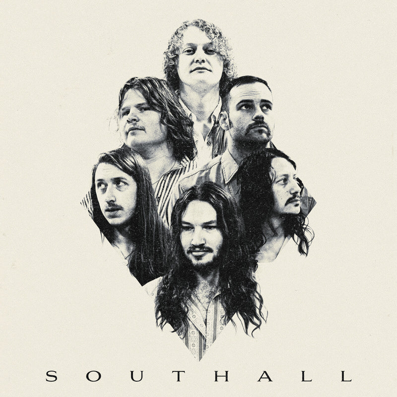 Southall - Southall - SMOR0007CD