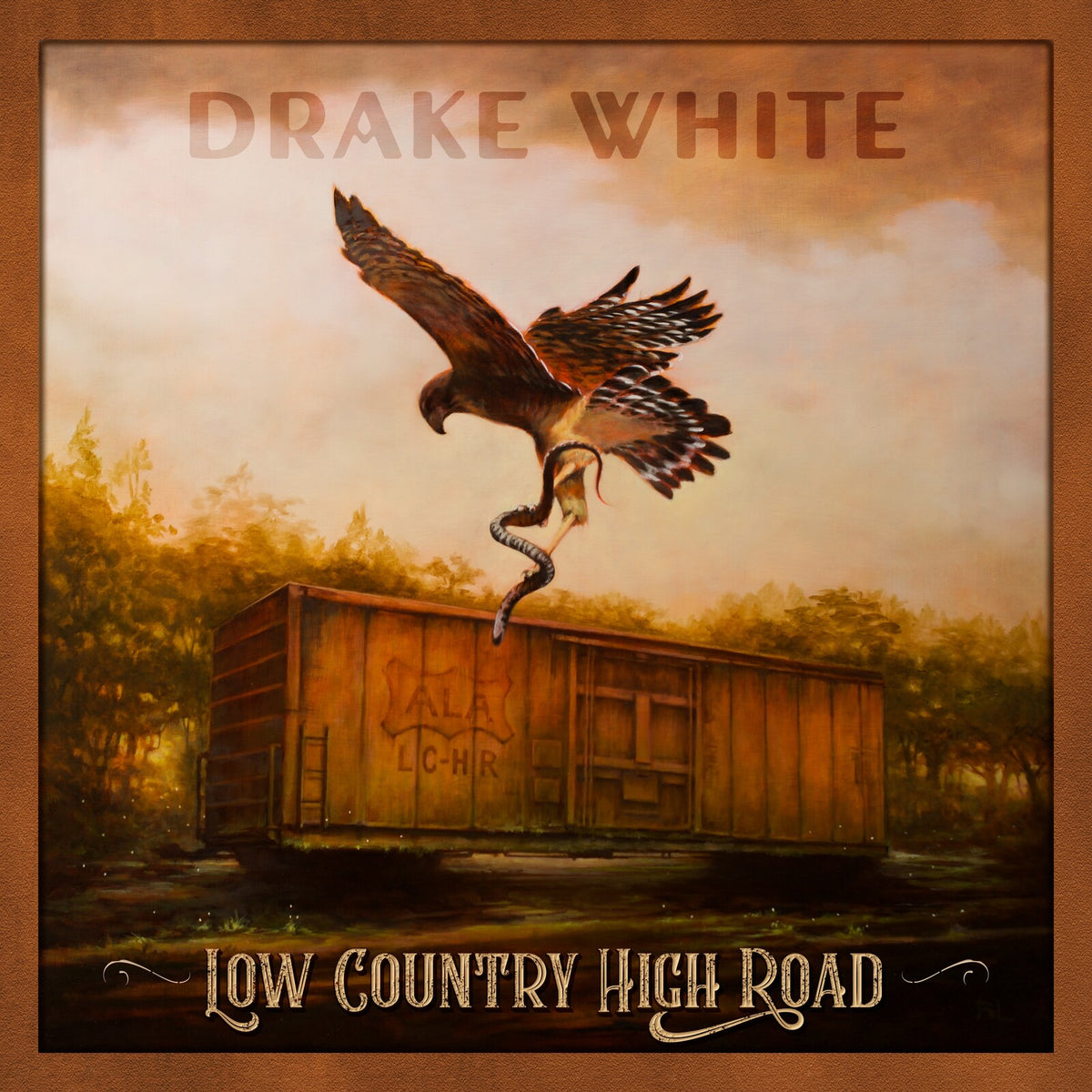 Drake White - Low Country High Road - REVW16002