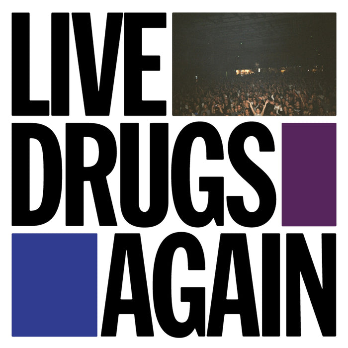 The War on Drugs - Live Drugs Again - SHQ12T