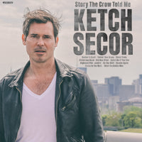 Ketch Secor - Story The Crow Told Me - EHR00011