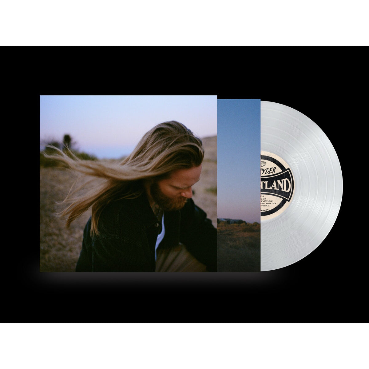 Sam Ryder - Heartland - AT00901