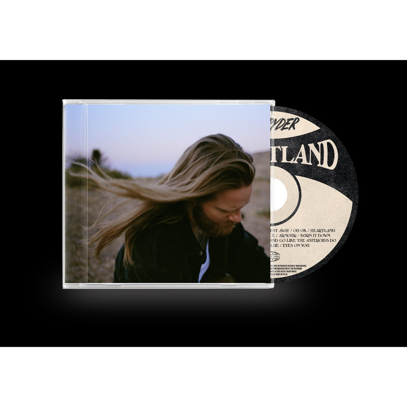 Sam Ryder - Heartland - AT00922
