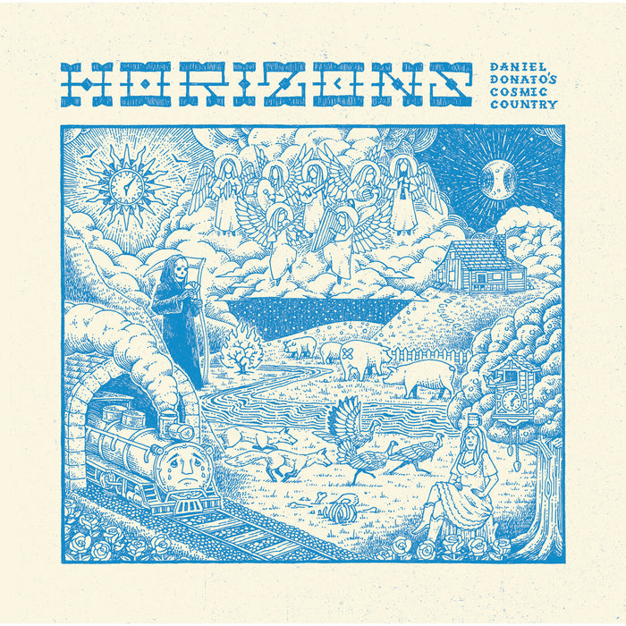 Daniel Donato - Horizons - REM0021