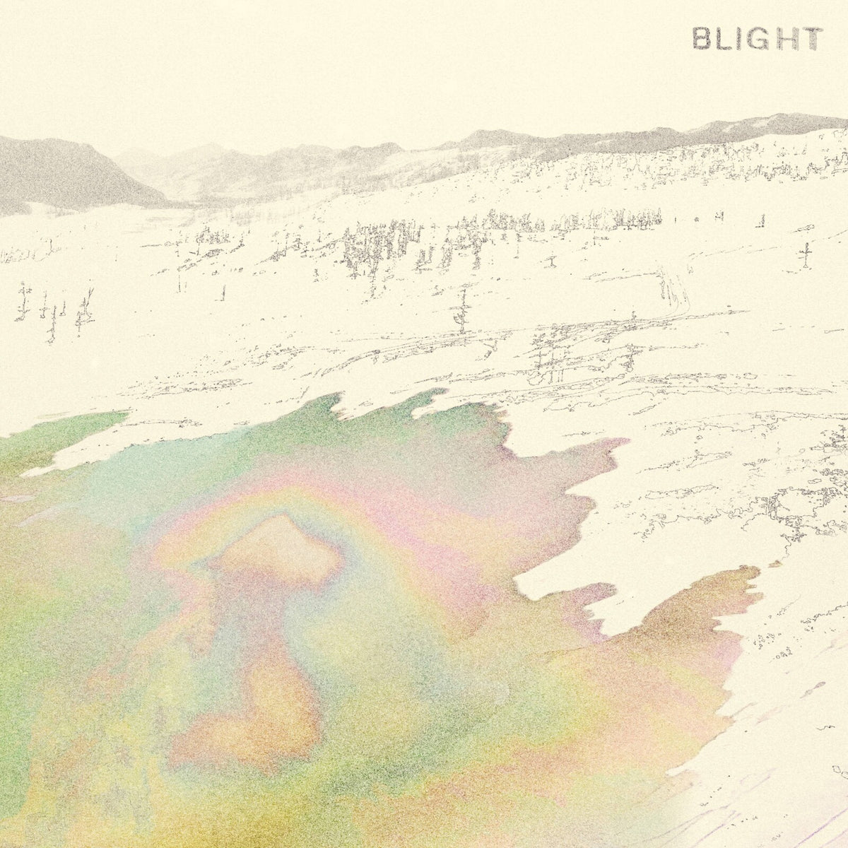 The Antlers - Blight - TRANS892CD
