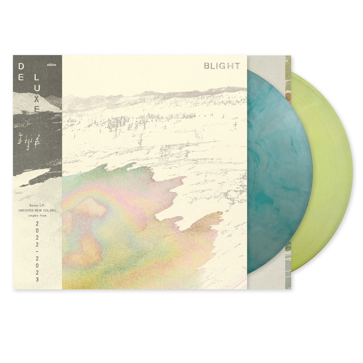The Antlers - Blight - TRANS892XD